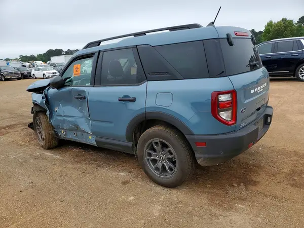 3FMCR9B65PRE23638 2023 FORD BRONCO - Image 2