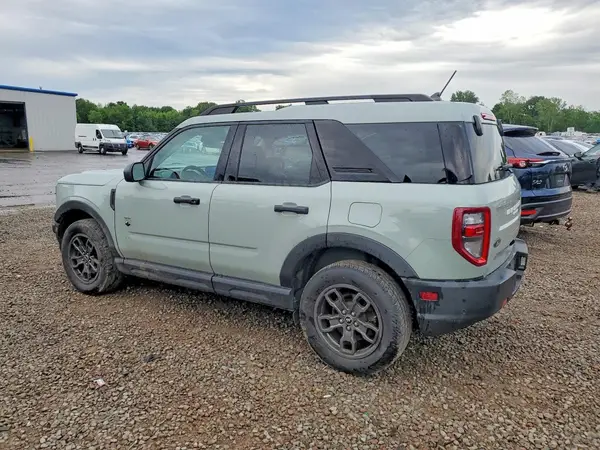 3FMCR9B65PRE24739 2023 FORD BRONCO - Image 2