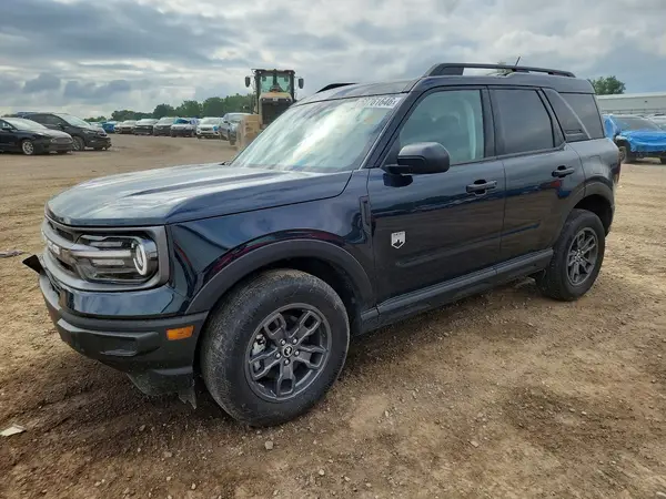 3FMCR9B65PRE36485 2023 FORD BRONCO - Image 1