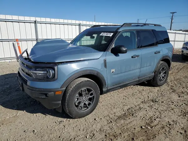 3FMCR9B65RRE16658 2024 FORD BRONCO - Image 1