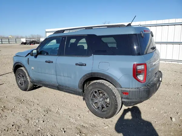 3FMCR9B65RRE16658 2024 FORD BRONCO - Image 2
