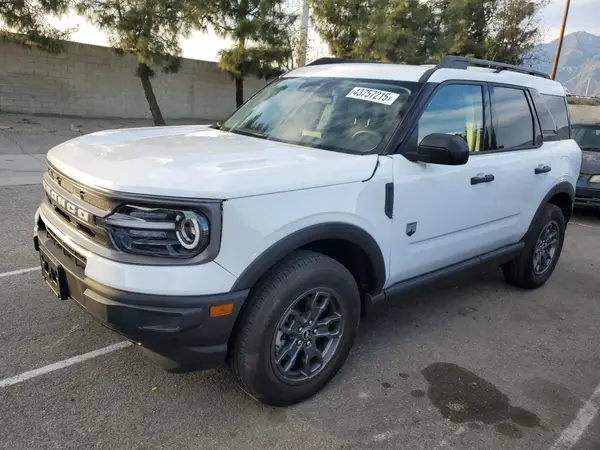 3FMCR9B65RRE33167 2024 FORD BRONCO - Image 1