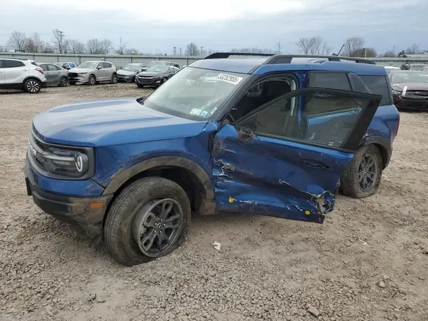 3FMCR9B65RRE34268 2024 FORD BRONCO - Image 1