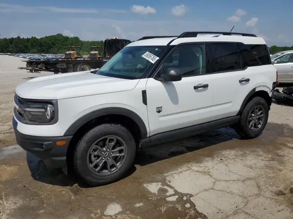 3FMCR9B65RRE43858 2024 FORD BRONCO - Image 1