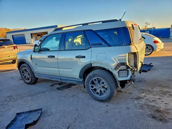3FMCR9B65RRE68369 2024 FORD BRONCO - Image 2
