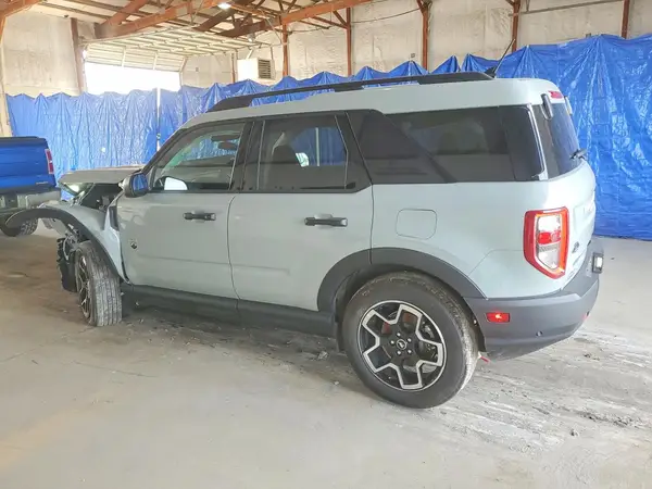 3FMCR9B65RRE83714 2024 FORD BRONCO - Image 2