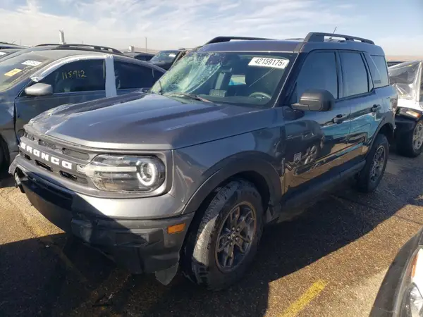 3FMCR9B65RRE85527 2024 FORD BRONCO - Image 1