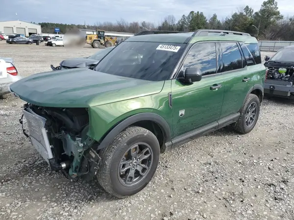 3FMCR9B65RRF04299 2024 FORD BRONCO - Image 1