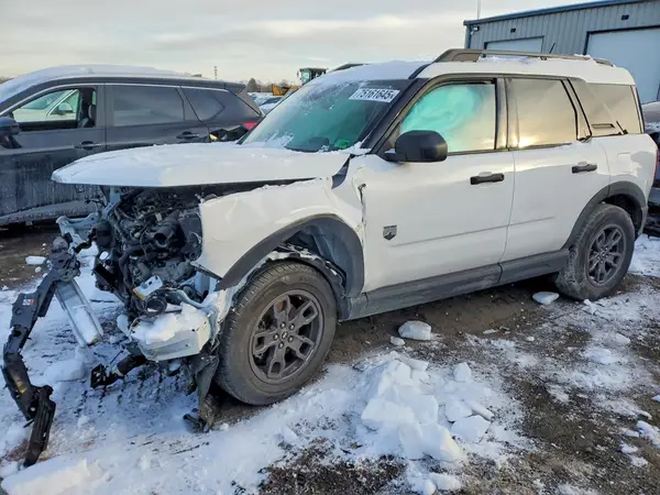 3FMCR9B65RRF07459 2024 FORD BRONCO - Image 1