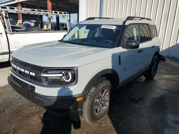 3FMCR9B65RRF24620 2024 FORD BRONCO - Image 1