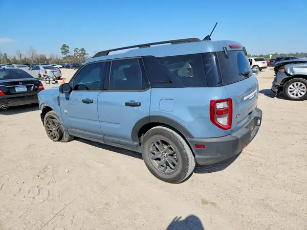3FMCR9B65RRF68021 2024 FORD BRONCO - Image 2