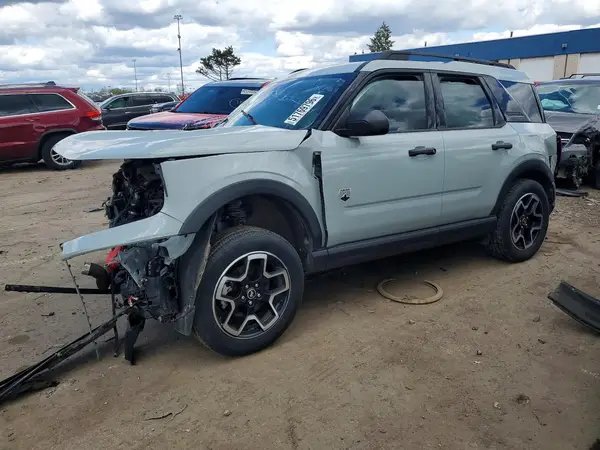3FMCR9B66MRA09411 2021 FORD BRONCO - Image 1