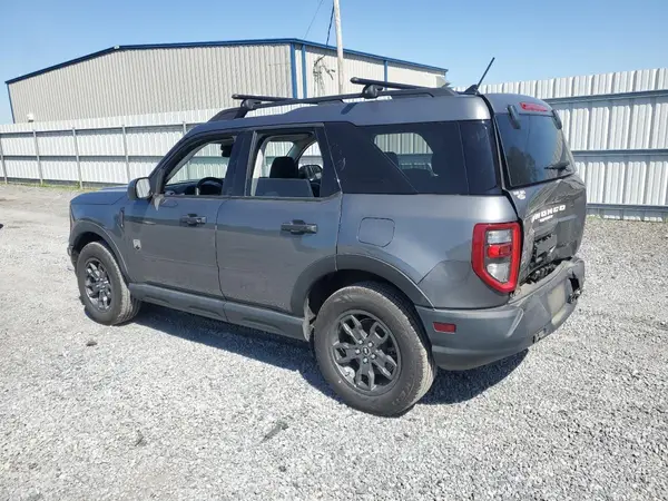 3FMCR9B66MRA09960 2021 FORD BRONCO - Image 2