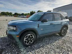 3FMCR9B66MRA12275 2021 FORD BRONCO
