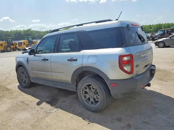 3FMCR9B66MRA19081 2021 FORD BRONCO - Image 2