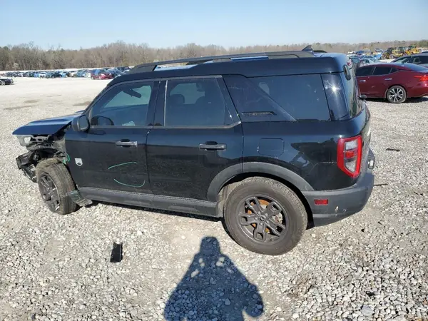 3FMCR9B66MRA25513 2021 FORD BRONCO - Image 2