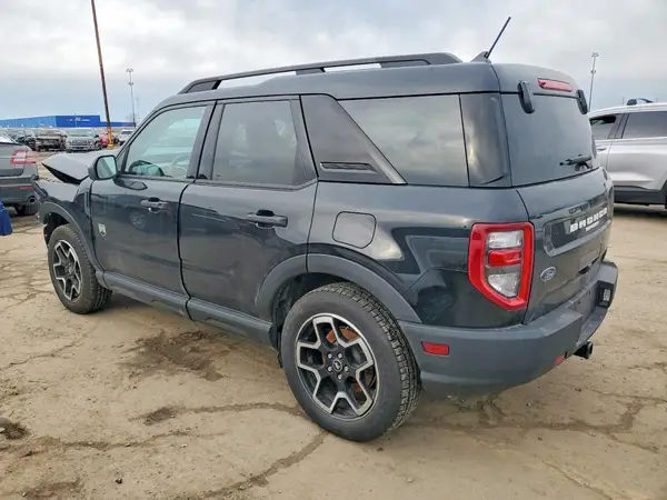 3FMCR9B66MRA28962 2021 FORD BRONCO - Image 2