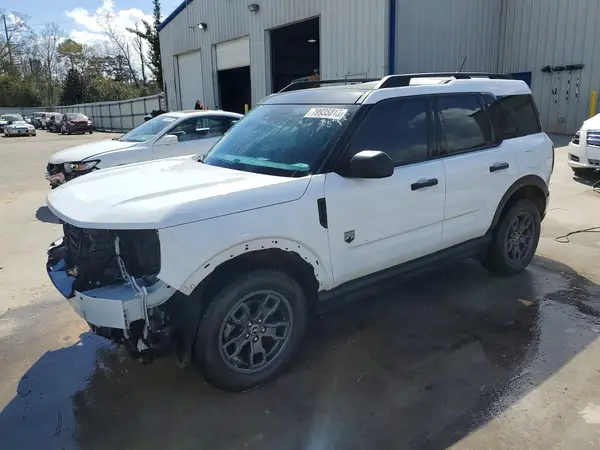 3FMCR9B66MRA36835 2021 FORD BRONCO - Image 1
