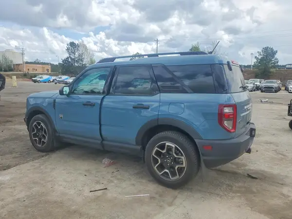 3FMCR9B66MRA38438 2021 FORD BRONCO - Image 2
