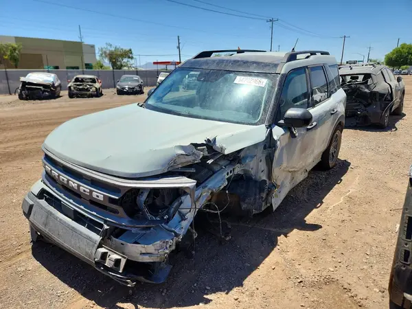 3FMCR9B66MRA44417 2021 FORD BRONCO - Image 1