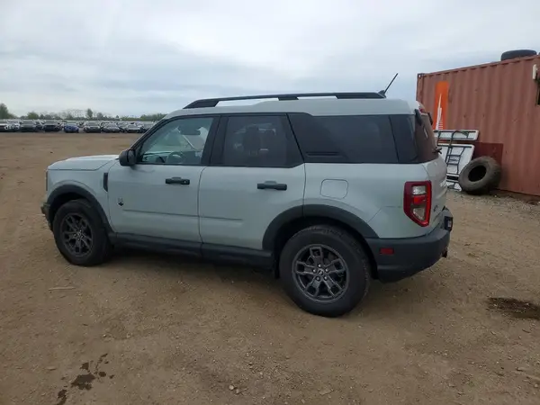 3FMCR9B66MRA46877 2021 FORD BRONCO - Image 2