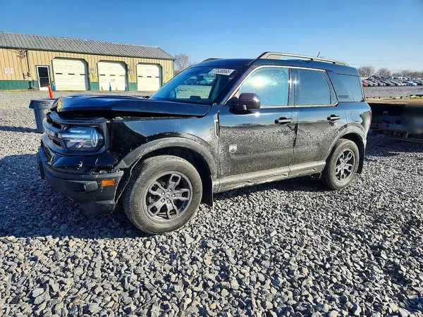 3FMCR9B66MRA62688 2021 FORD BRONCO - Image 1