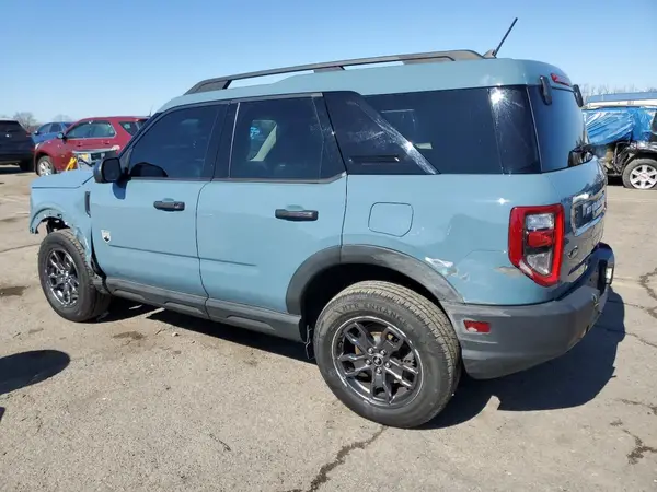 3FMCR9B66MRA63985 2021 FORD BRONCO - Image 2