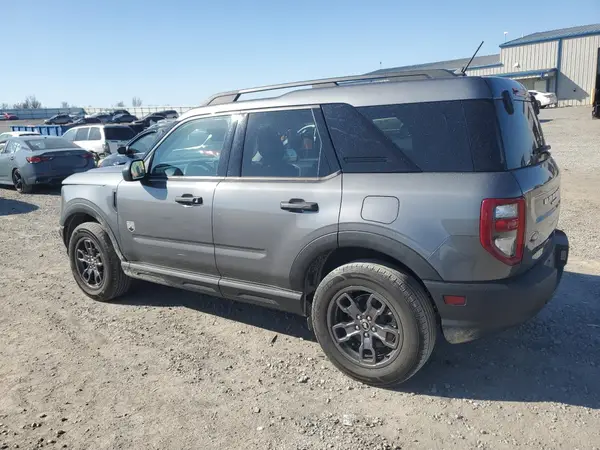 3FMCR9B66MRA69611 2021 FORD BRONCO - Image 2