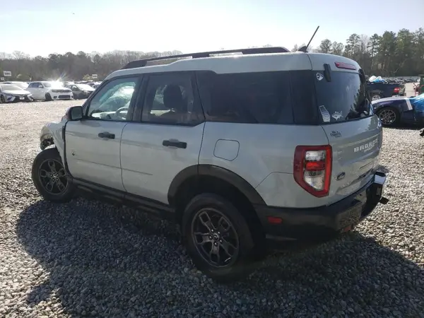 3FMCR9B66MRA72668 2021 FORD BRONCO - Image 2