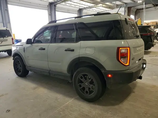 3FMCR9B66MRB04809 2021 FORD BRONCO - Image 2