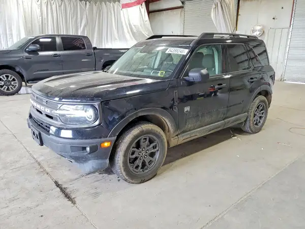 3FMCR9B66MRB22890 2021 FORD BRONCO - Image 1