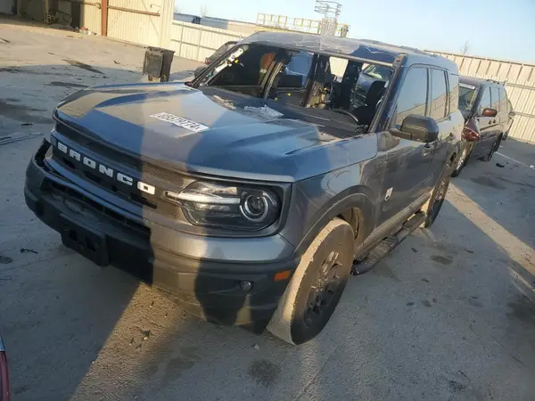3FMCR9B66MRB29483 2021 FORD BRONCO - Image 1