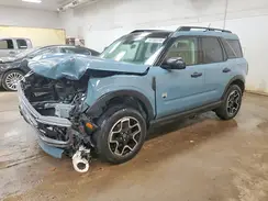 3FMCR9B66MRB30990 2021 FORD BRONCO