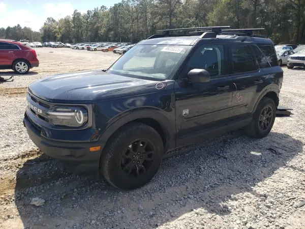 3FMCR9B66NRD04638 2022 FORD BRONCO - Image 1