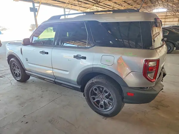 3FMCR9B66NRD10889 2022 FORD BRONCO - Image 2