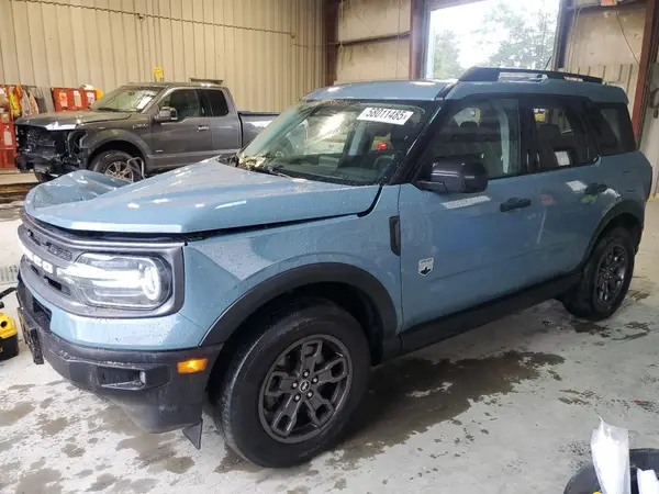 3FMCR9B66NRD17373 2022 FORD BRONCO - Image 1