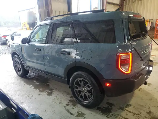 3FMCR9B66NRD17373 2022 FORD BRONCO - Image 2