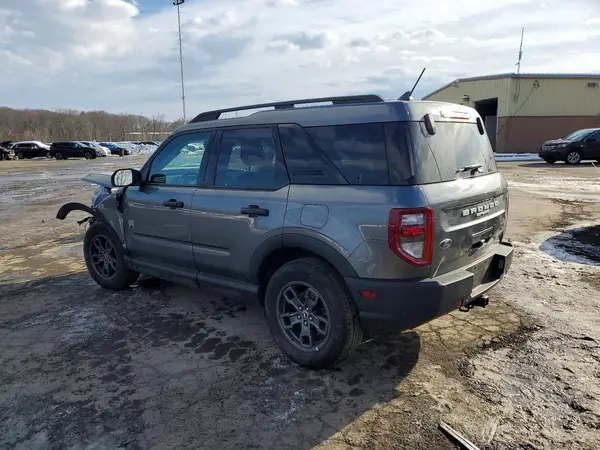 3FMCR9B66NRD21472 2022 FORD BRONCO - Image 2