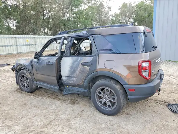 3FMCR9B66NRD23559 2022 FORD BRONCO - Image 2
