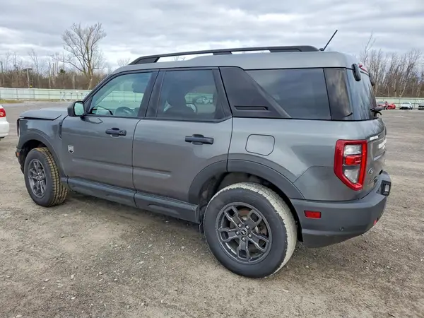 3FMCR9B66NRD25151 2022 FORD BRONCO - Image 2