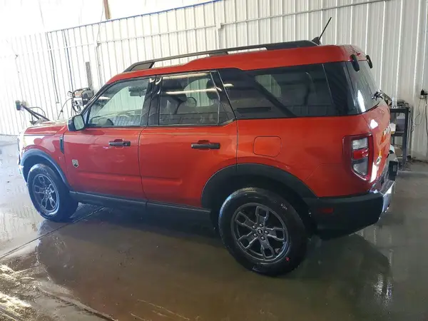 3FMCR9B66NRD29555 2022 FORD BRONCO - Image 2