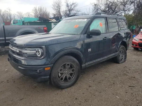 3FMCR9B66NRD30950 2022 FORD BRONCO - Image 1