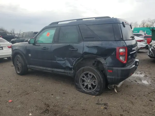 3FMCR9B66NRD30950 2022 FORD BRONCO - Image 2