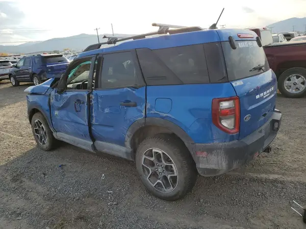3FMCR9B66NRD35095 2022 FORD BRONCO - Image 2