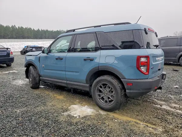 3FMCR9B66NRD66105 2022 FORD BRONCO - Image 2