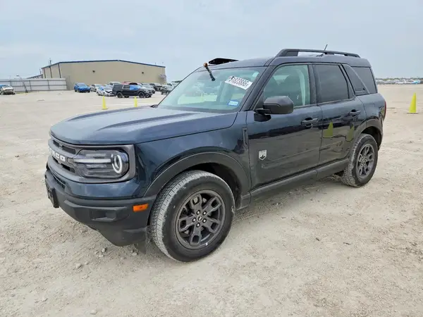 3FMCR9B66NRD67903 2022 FORD BRONCO - Image 1