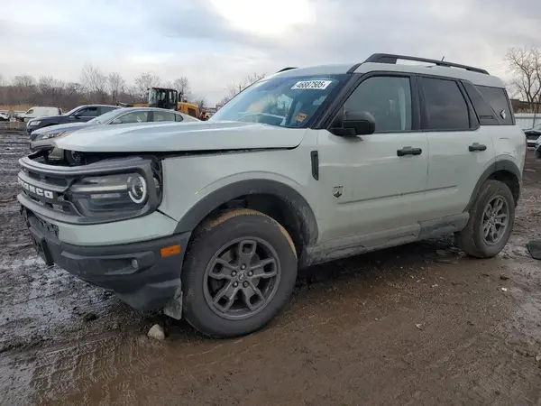 3FMCR9B66NRD78142 2022 FORD BRONCO - Image 1