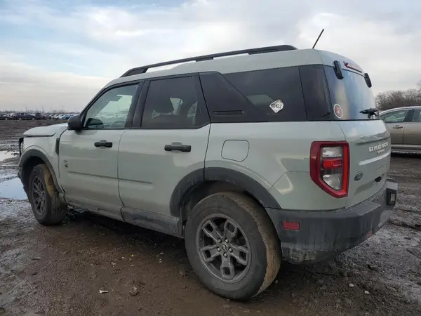 3FMCR9B66NRD78142 2022 FORD BRONCO - Image 2