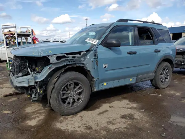 3FMCR9B66NRD96835 2022 FORD BRONCO - Image 1