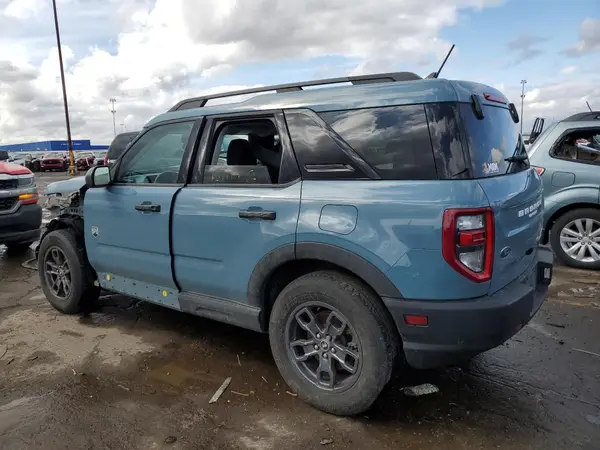 3FMCR9B66NRD96835 2022 FORD BRONCO - Image 2
